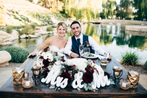 Sweet Heart Table